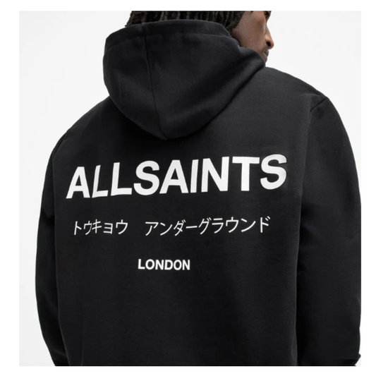 ALLSAINTS 언더그라운드 OTH 후드