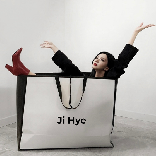 FOR:  JI HYE